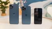 The iPhone 12 Pro Max, 12 Pro, and 12 Mini
