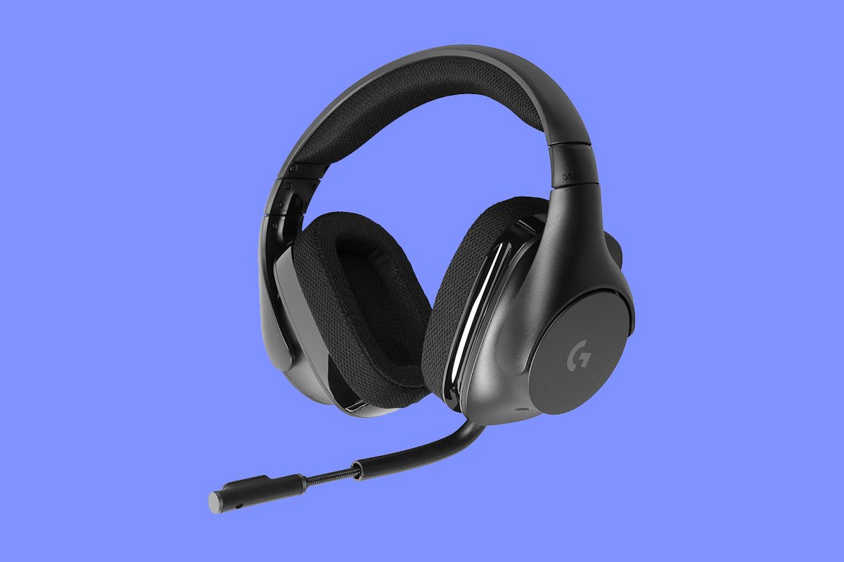 The Logitech G533 wireless gaming headset is going for $66