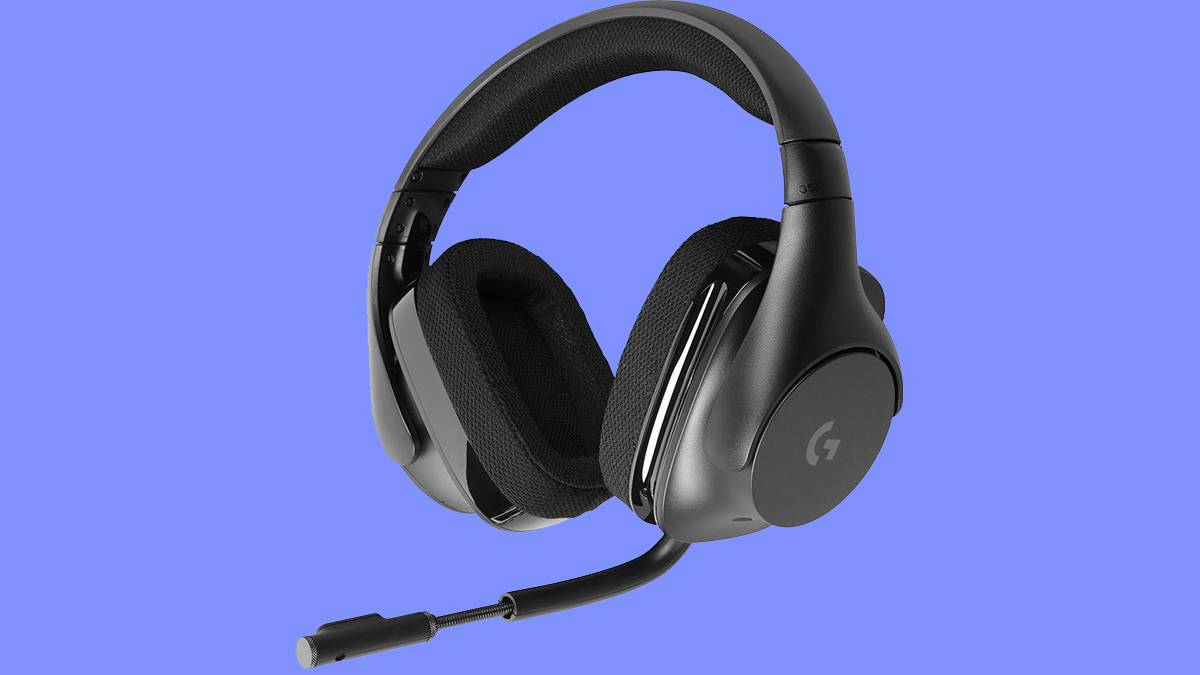 The Logitech G533 wireless gaming headset is going for $66 on Amazon