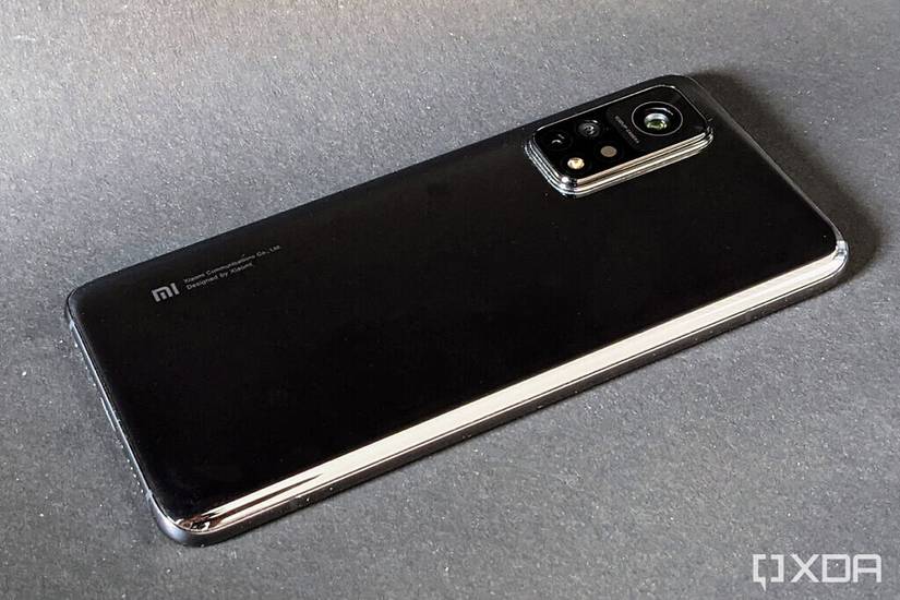 xiaomi mi 10t pro grey snapdragon 865 108MP camera