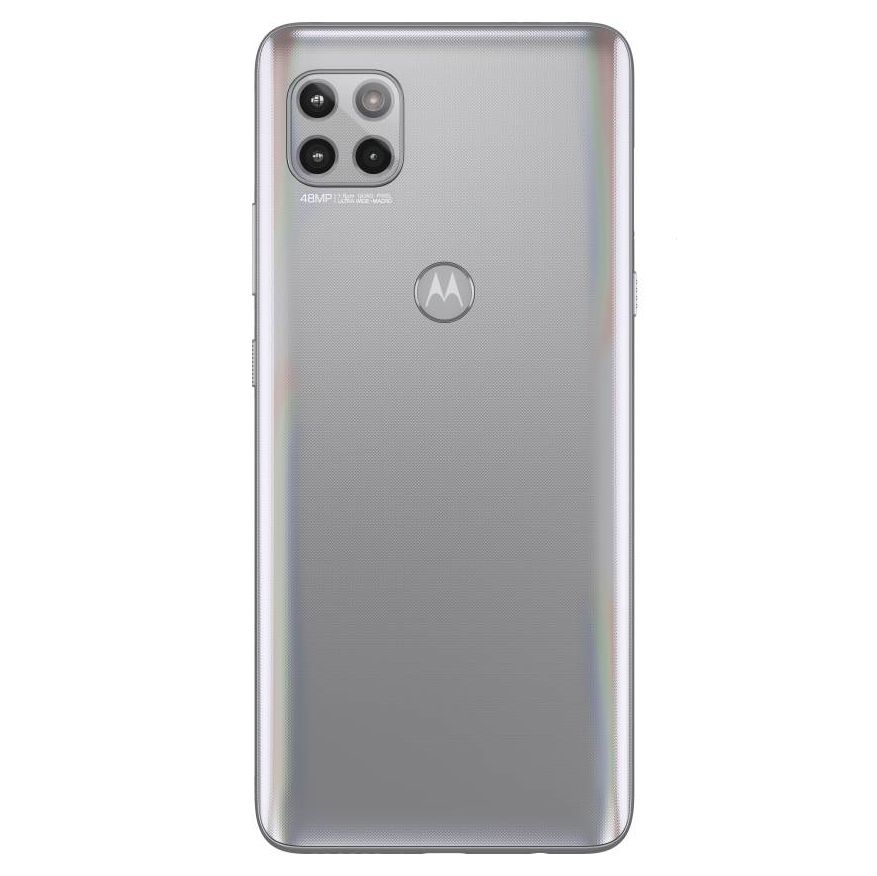 moto g 5g frosted silver