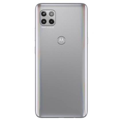 moto g 5g frosted silver
