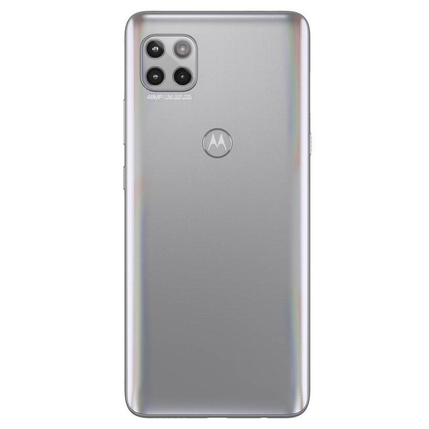 moto g 5g frosted silver