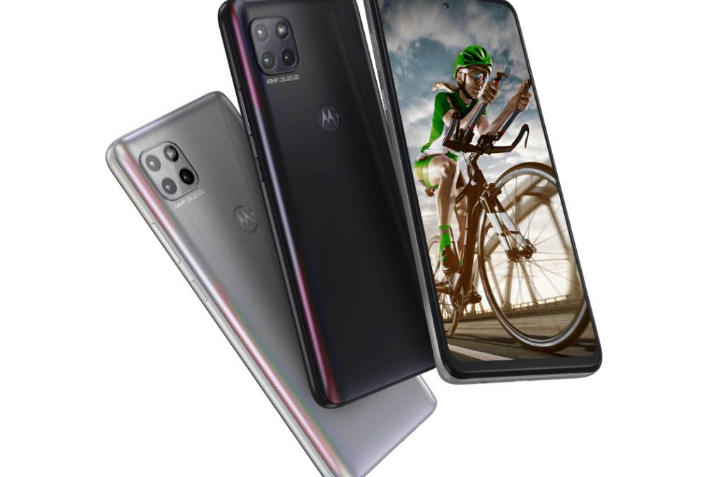 Moto G 5G