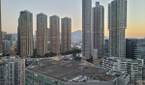 Shot of Hong Kong with Samsung Galaxy Note 20 Ultra
