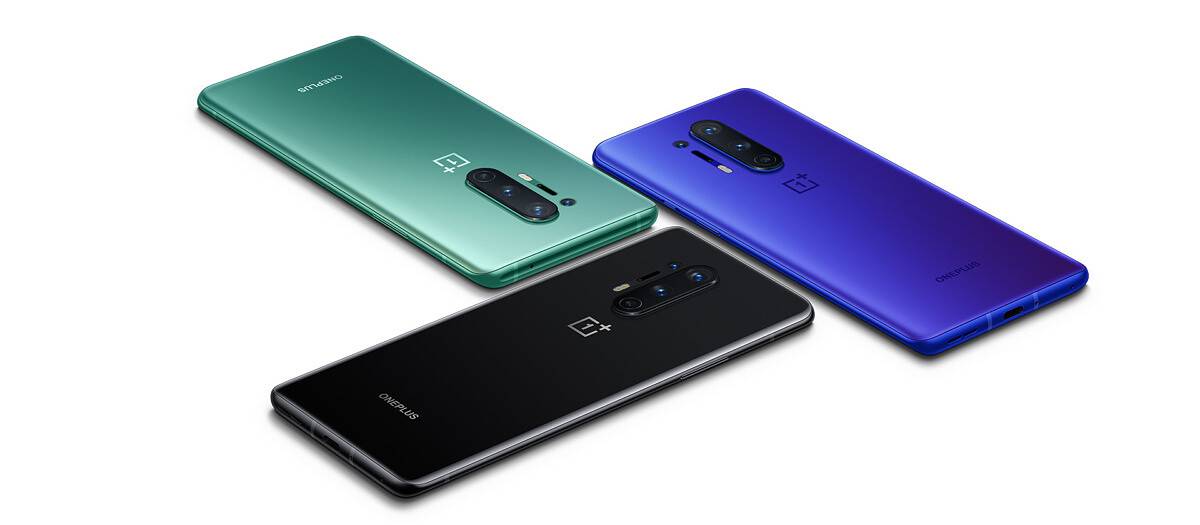 OnePlus 8 Pr