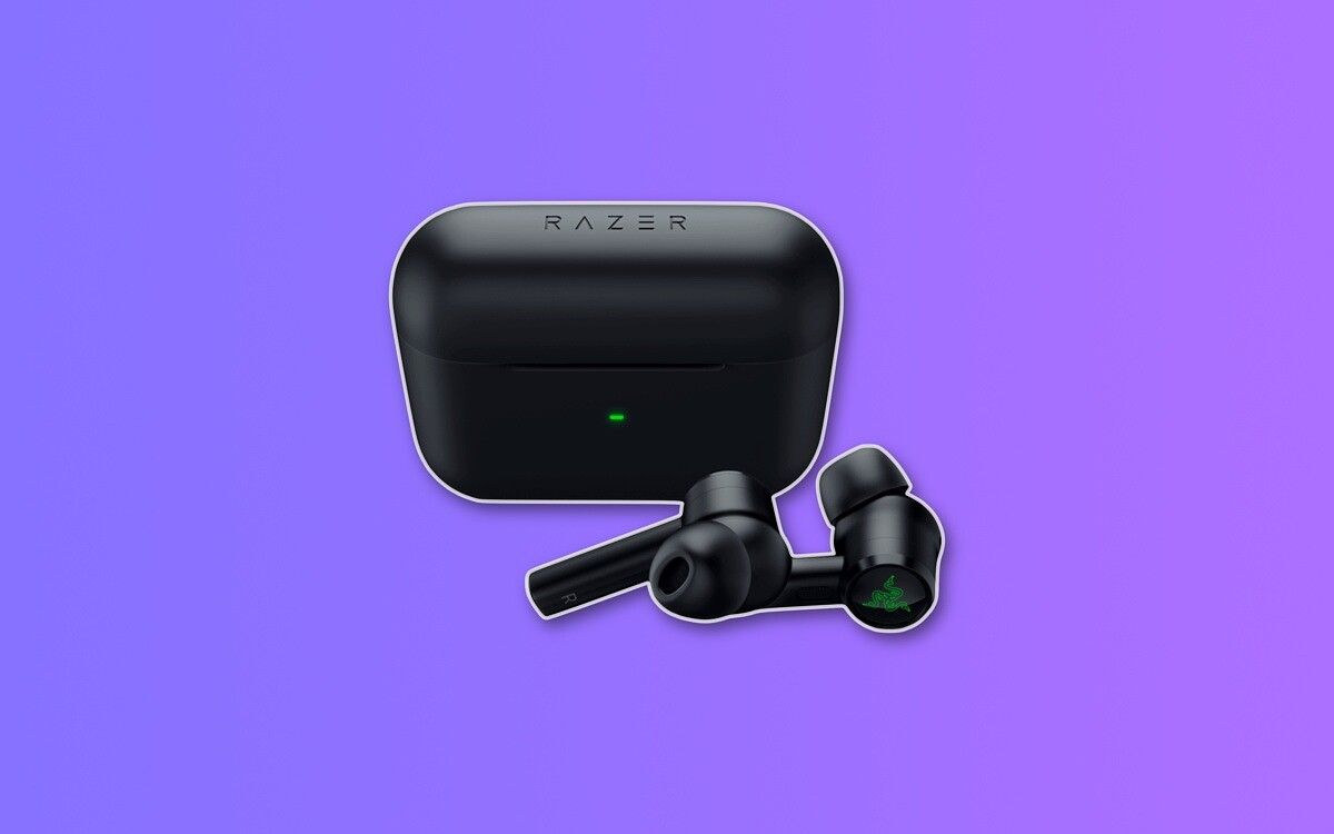 【新品未開封】レイザー Hammerhead True Wireless Pro Razer Hammerhead True Wireless Pro Hammerhead - 製品詳細