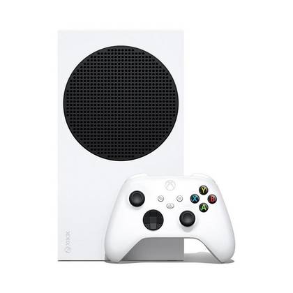 The Xbox Series S is Microsoft's latest all-digital console with an ultra-fast SSD and support for 120Hz gaming. It's not on sale, but this is still a great time to buy it.