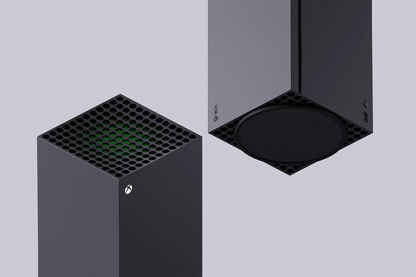 xbox series x design