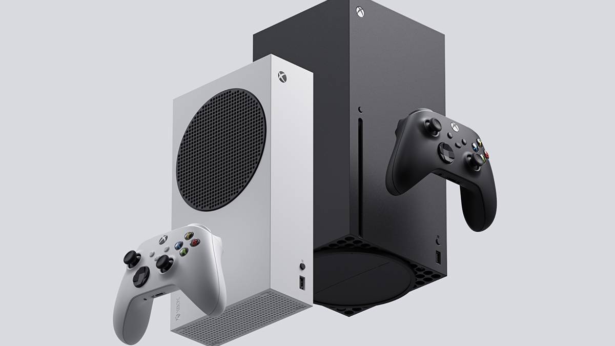 xbox series x and series x