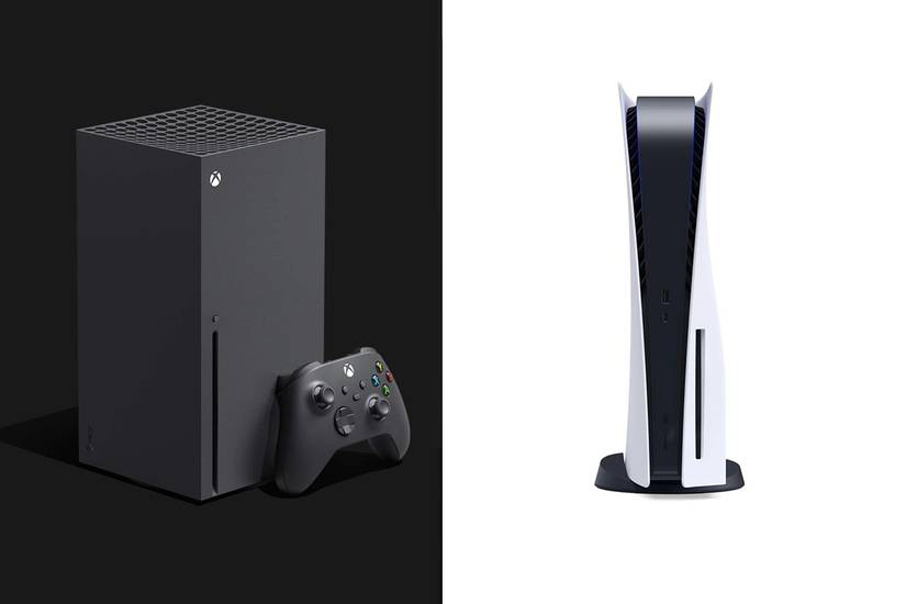 xbox series x and sony ps5