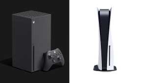 xbox series x and sony ps5