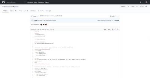 GitHub announces a dark theme with an over the top video