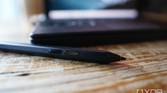 The stylus for the Lenovo ThinkPad X1 Fold.