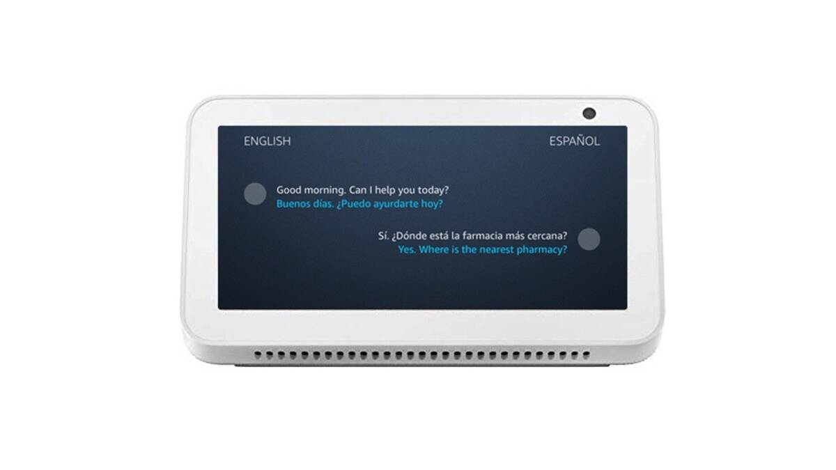 Amazon just launched a Live Translation feature for Echo devices