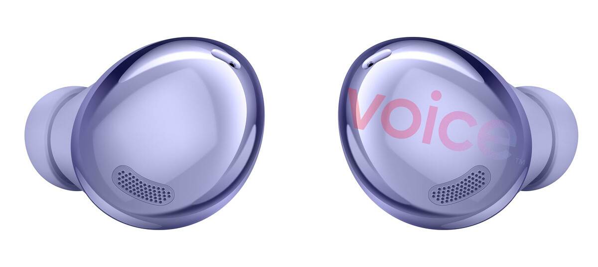 Samsung Galaxy Buds Pro Leak Buds