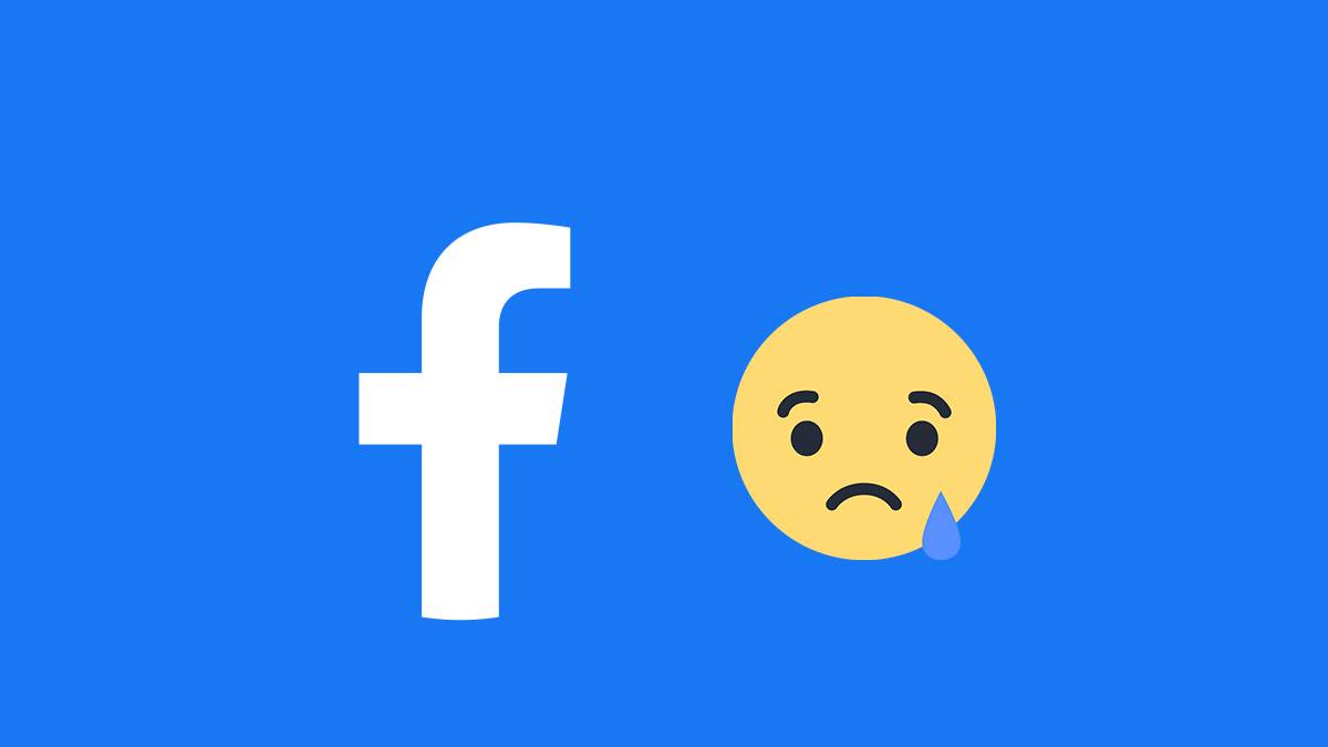 Facebook Down
