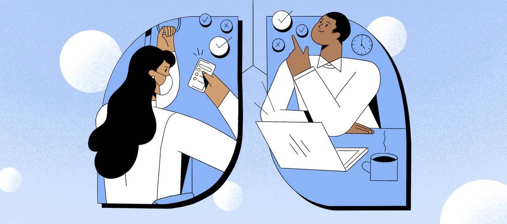 Google Health Studies app on Android