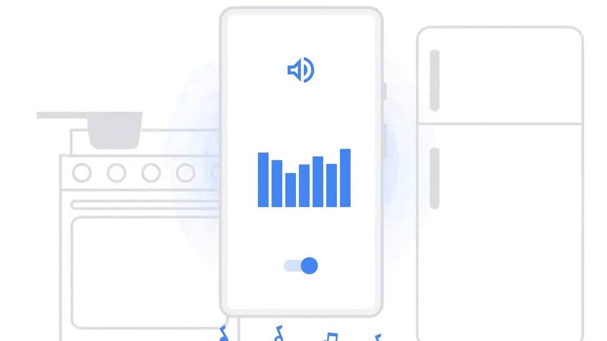 Adaptive Sound on the Pixel 5