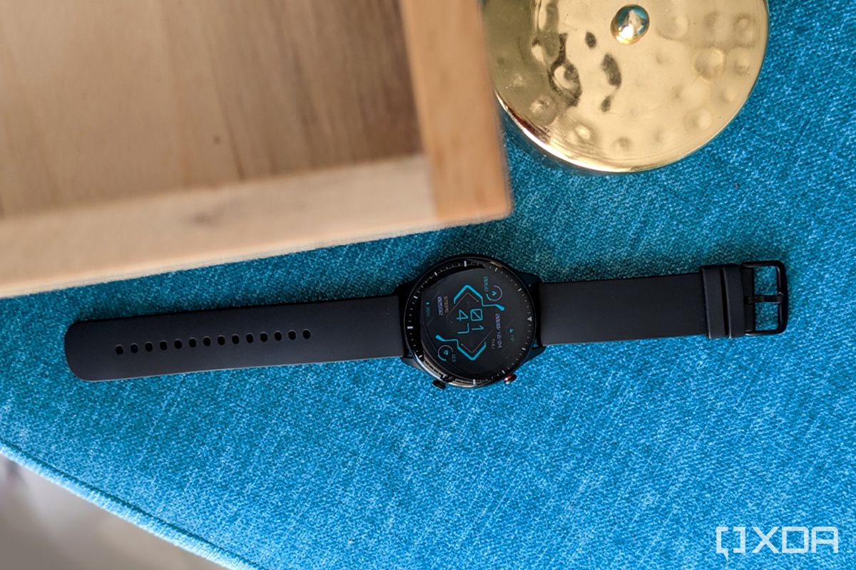 Amazfit GTR 2 Smartwatch Review: Versatile and Tempting