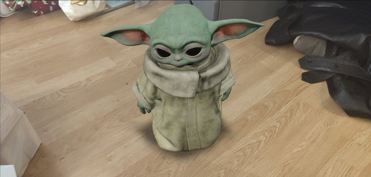 Grogu AR 1