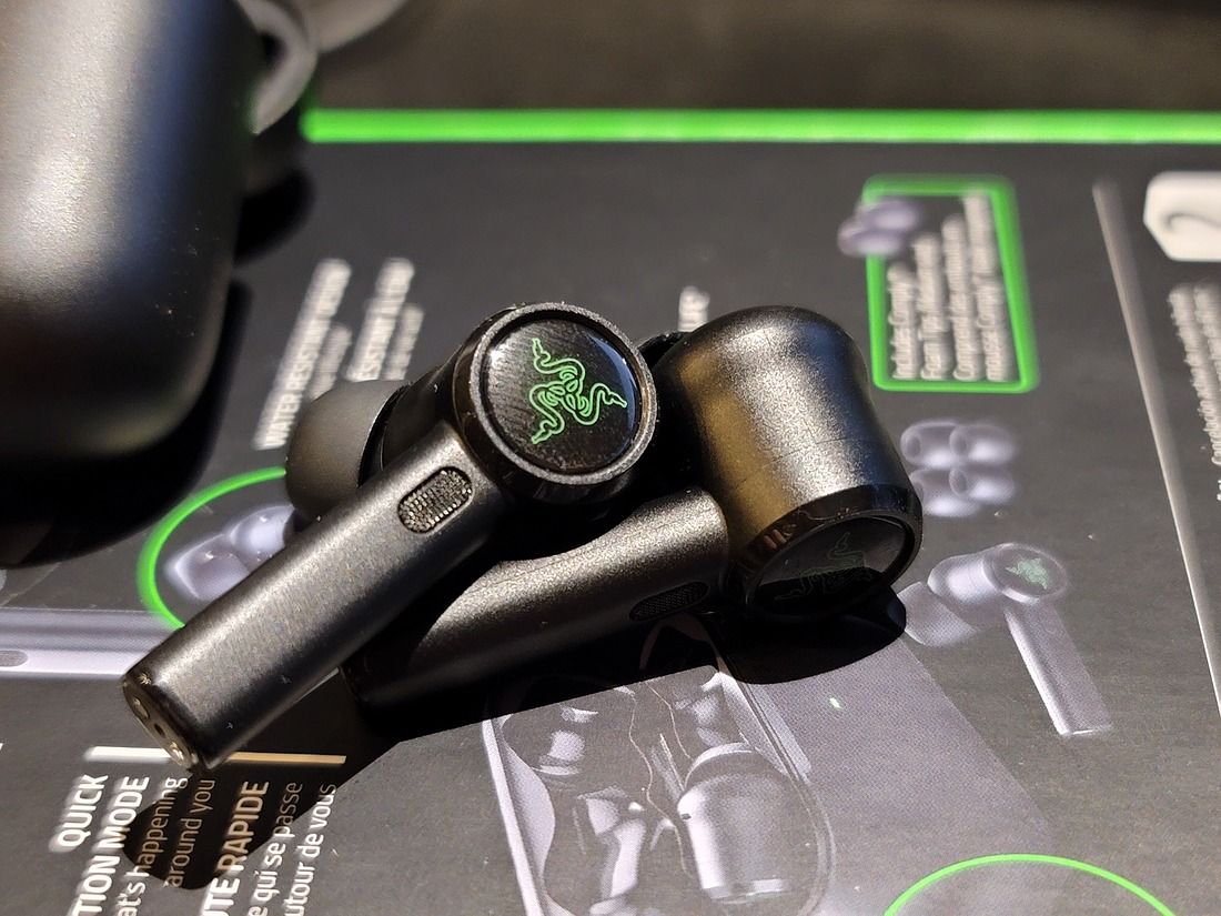 Razer Hammerhead True Wireless Pro Review: Good, but expensive