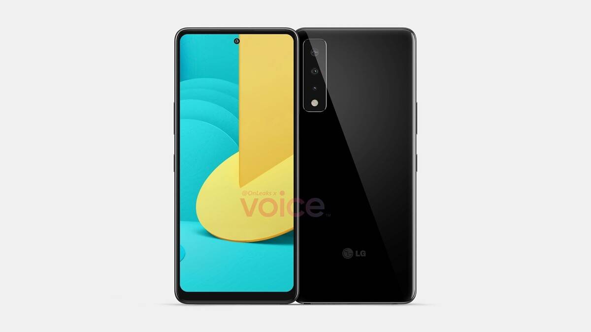LG Stylo 7 5G leaked renders show off more refined design