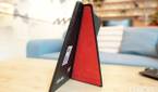 The Lenovo ThinkPad Fold X1 is thin