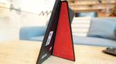 The Lenovo ThinkPad Fold X1 is thin