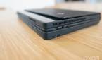 The Lenovo ThinkPad X1 Fold when folded.