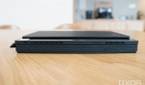 The Lenovo ThinkPad X1 Fold when folded.
