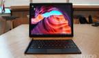 Lenovo ThinkPad X1 Fold screen detached from keyboard