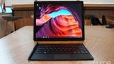 Lenovo ThinkPad X1 Fold screen detached from keyboard