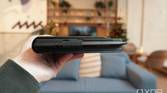 The Lenovo ThinkPad X1 Fold when folded.