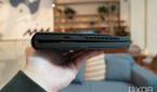 The Lenovo X1 Fold has two USB-C ports.