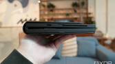 The Lenovo X1 Fold has two USB-C ports.