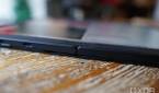 The Lenovo ThinkPad X1 Fold when folded.