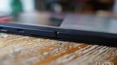 The Lenovo ThinkPad X1 Fold when folded.