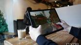 Gaming on the Lenovo ThinkPad X1 Fold.