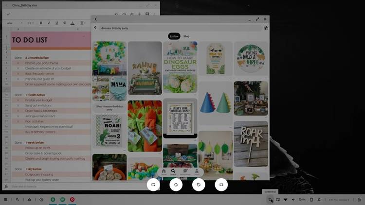 Motorola desktop mode