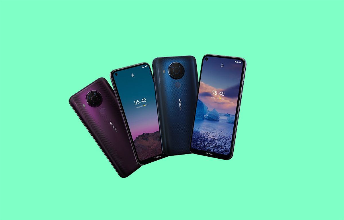 Nokia 5.4 launched with Snapdragon 662, 48MP quad-cameras for €189