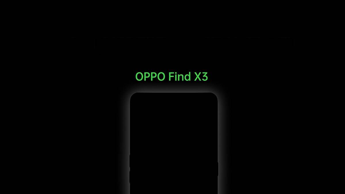 OPPO Find X3 Pro