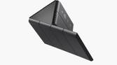 OPPO Slide-phone triple-hinge foldable Design Concept