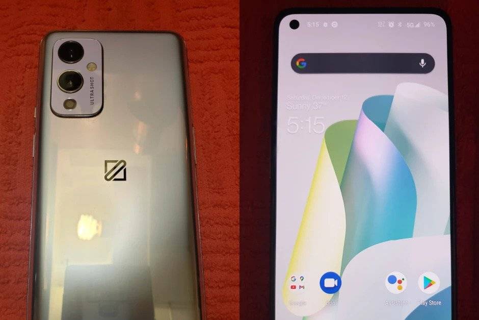 OnePlus 9 hands-on leak