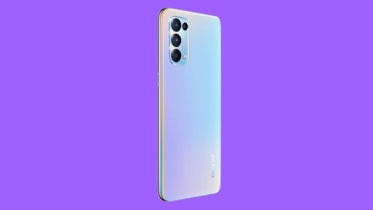Oppo Reno 5 4G