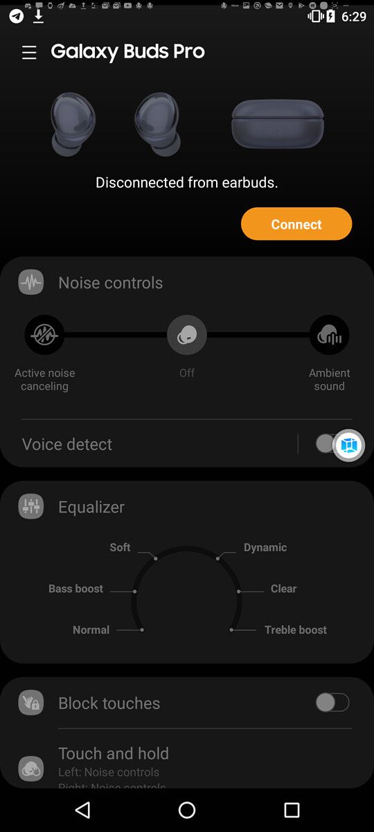 Samsung Galaxy Buds Pro Plugin 1