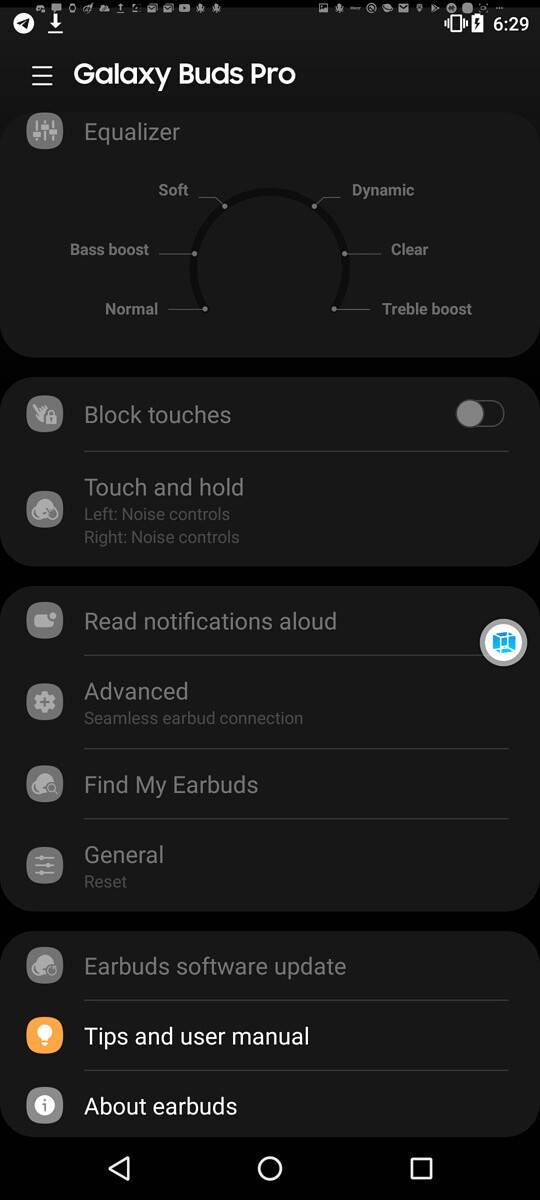 Samsung Galaxy Buds Pro Plugin 2