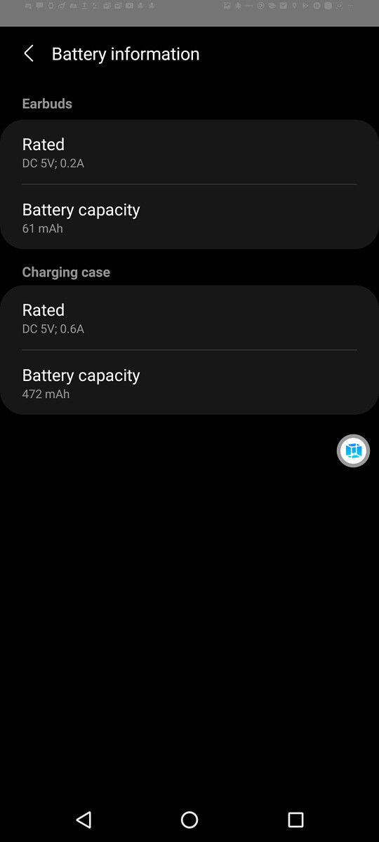 Samsung Galaxy Buds Pro Plugin 3