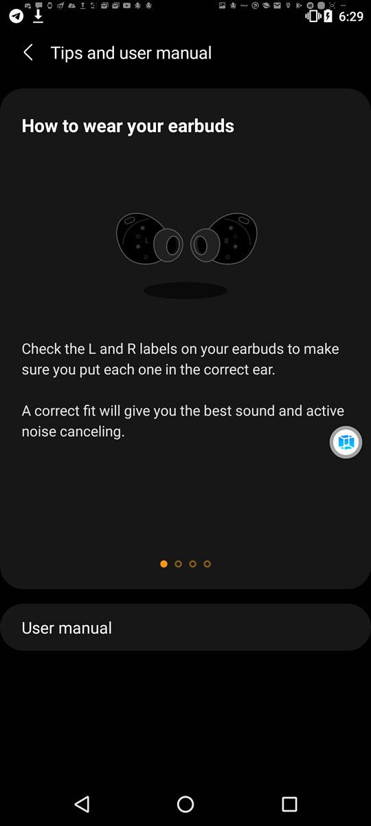 Samsung Galaxy Buds Pro Plugin 4