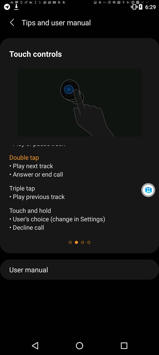 Samsung Galaxy Buds Pro Plugin 5